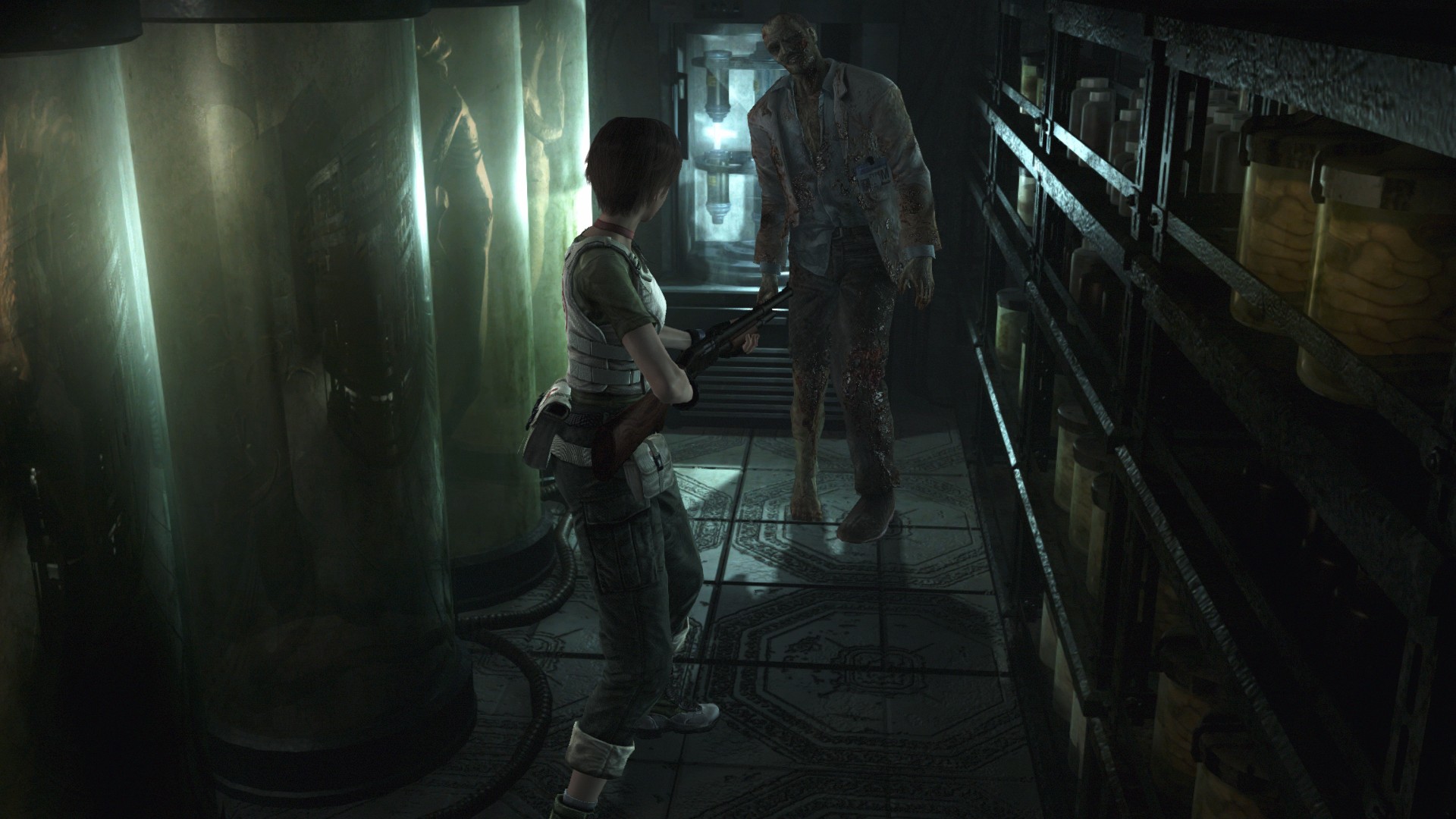 Resident Evil 0 HD Remaster, ecco il trailer di lancio