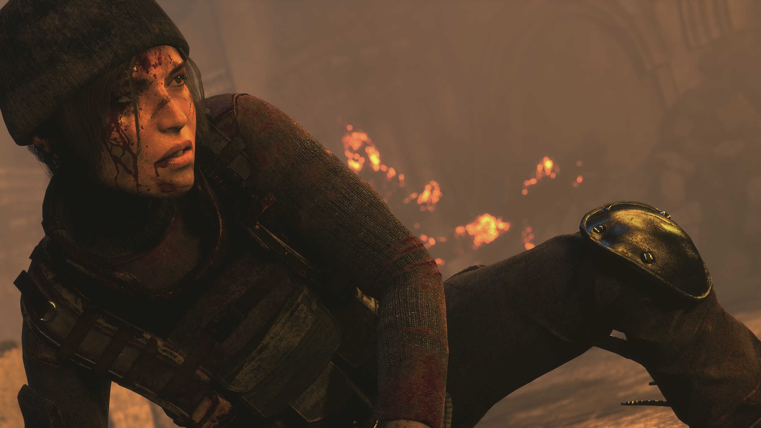 Rise Of The Tomb Raider, nuove immagini della versione per PC