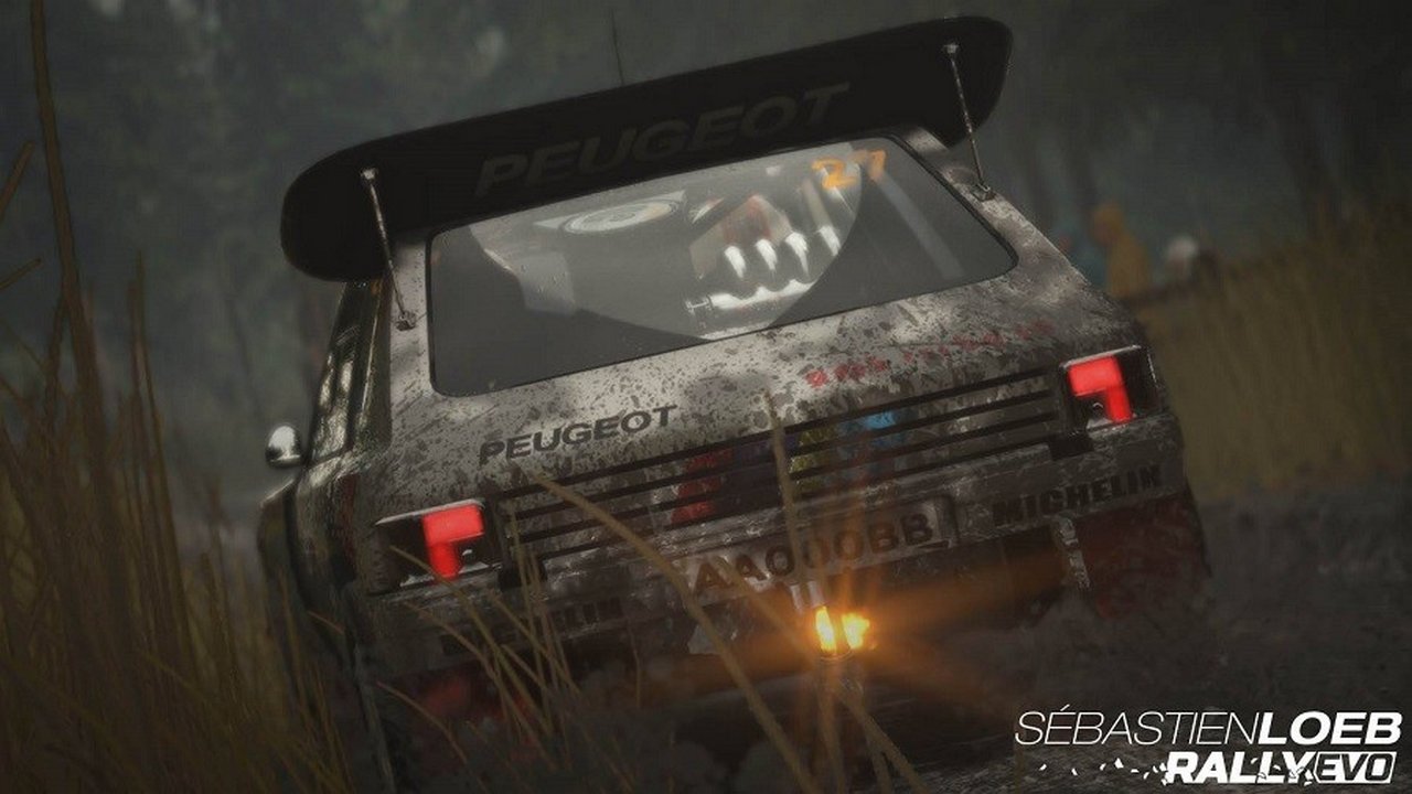 Sébastien Loeb Rally EVO: nuove immagini sulle auto del Gruppo B