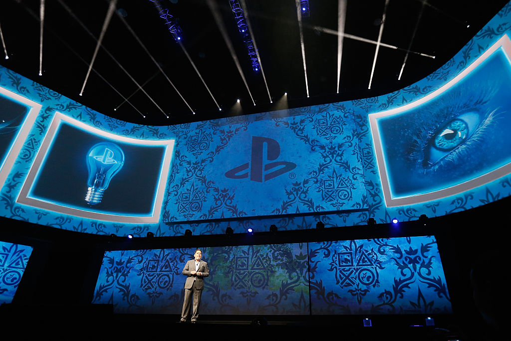 PlayStation, Sony annuncia la nascita di Sony Interactive Entertainment
