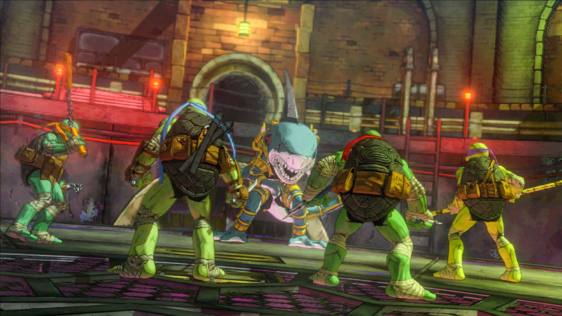 Teenage Mutant Ninja Turtles: Mutanti a Manhattan svelato ufficialmente