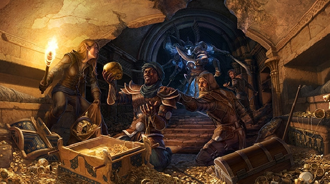 The Elder Scrolls Online: l'espansione Thieves Guild si presenta in video