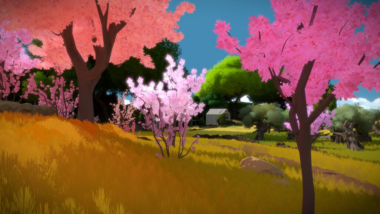 The Witness: nuove immagini ambientali - svelato il cast di doppiatori