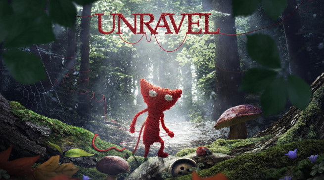 Unravel: nuovo trailer 