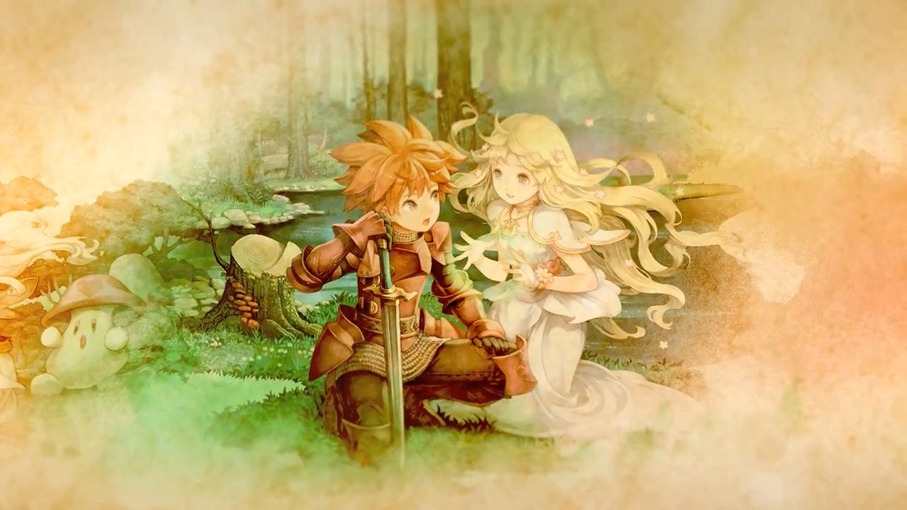 Adventures of Mana sbarca su iOS e Android: guarda le immagini e il video di lancio