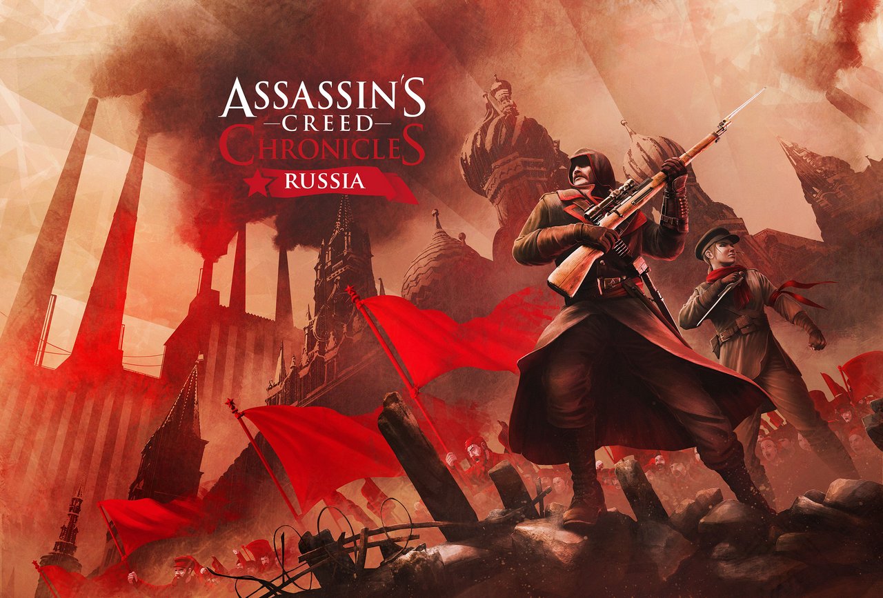 Assassin's Creed Chronicles: Russia e Trilogy Pack si lanciano in foto e video