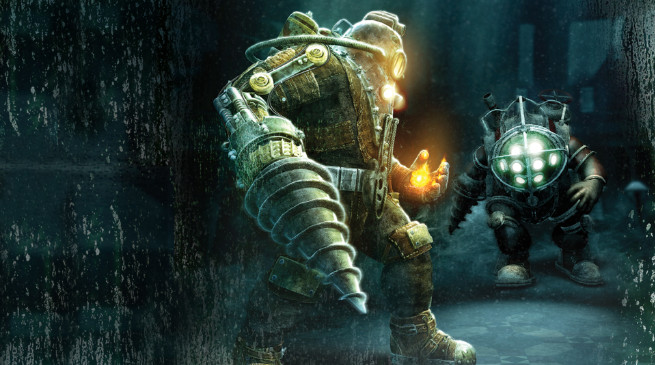 BioShock: The Collection in arrivo nel 2016 su PS4 e Xbox One?