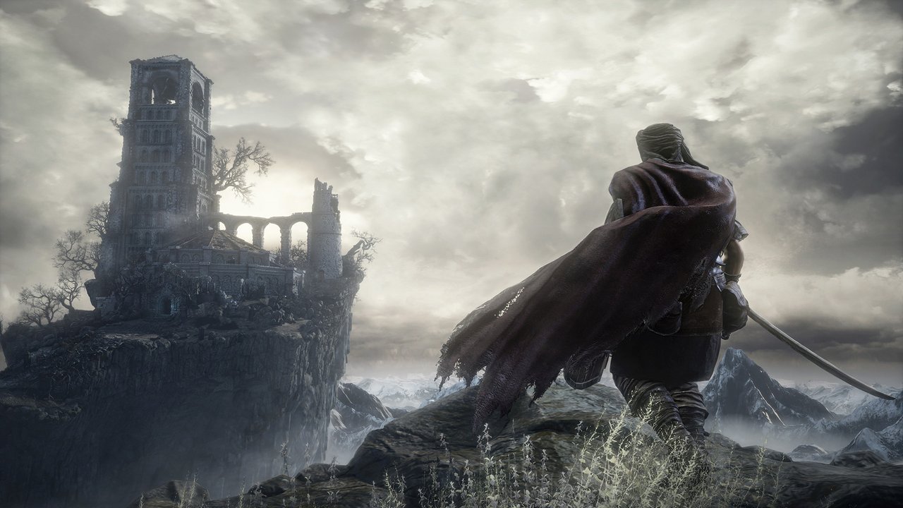 Dark Souls III: il filmato introduttivo ci mostra il regno di Lothric