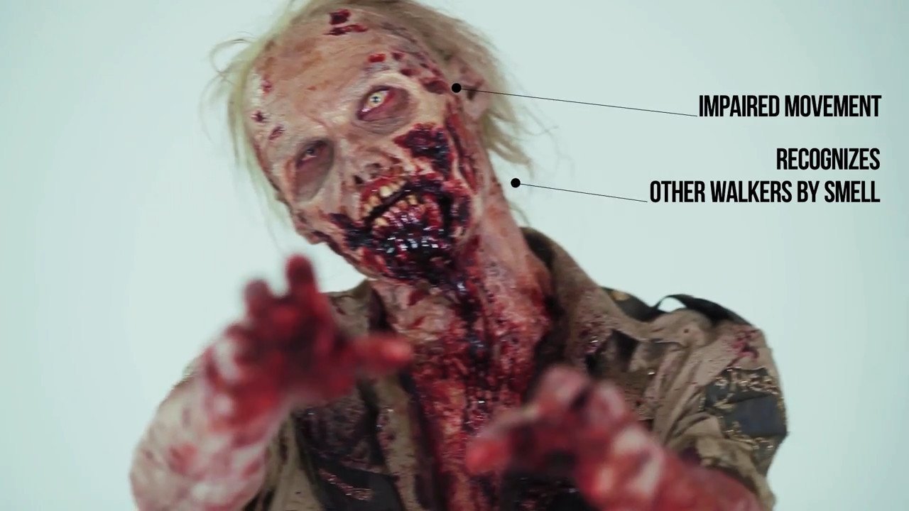 Dying Light: The Following Enhanced Edition - l'evoluzione degli zombie in video