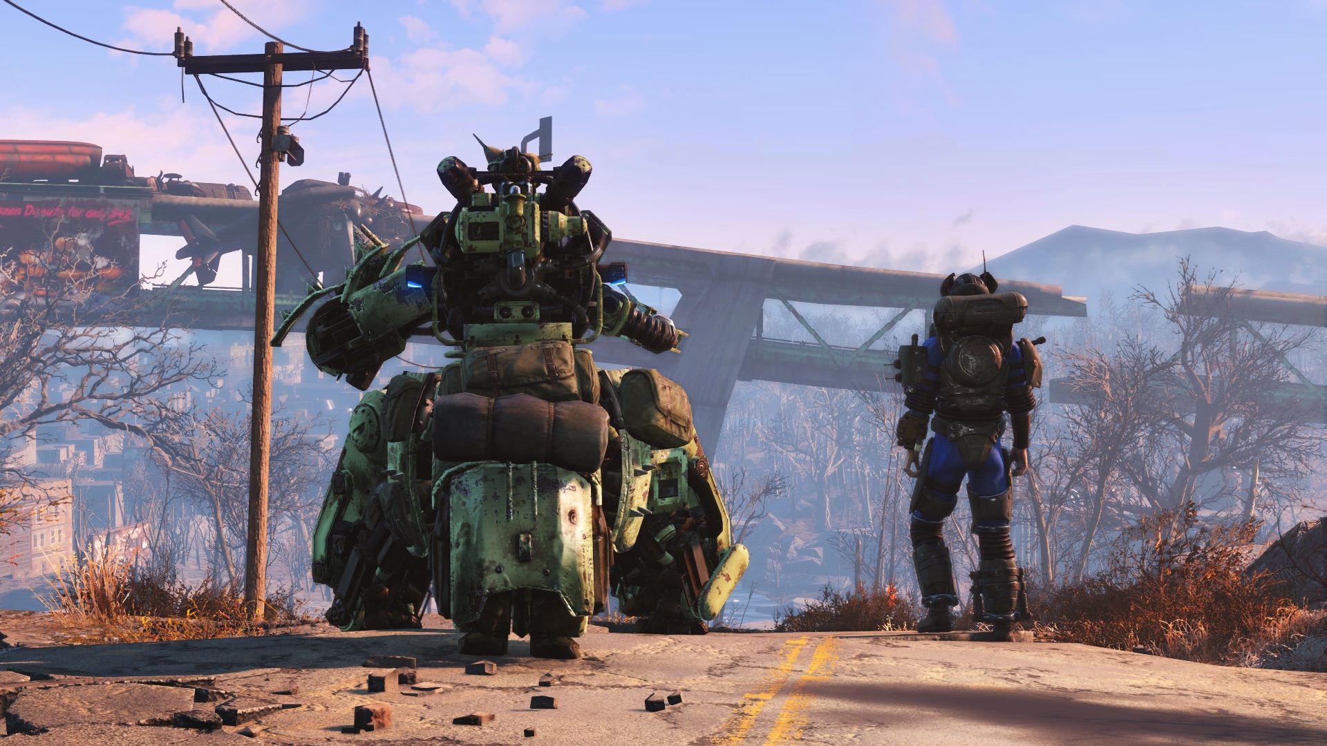Fallout 4, annunciati i DLC: ecco tutti i dettagli