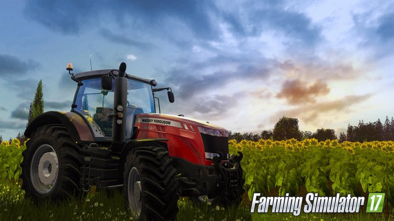 Farming Simulator 17 annunciato ufficialmente: ecco i primi dettagli