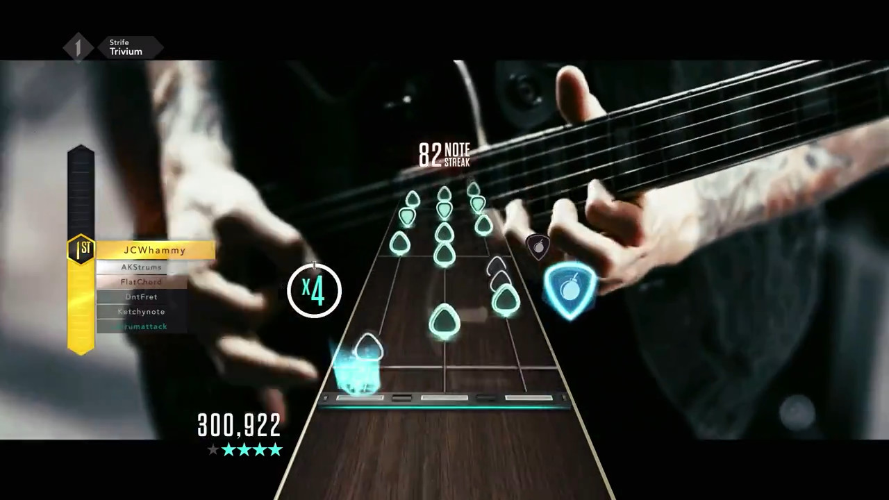 Guitar Hero Live: al via la maratona 