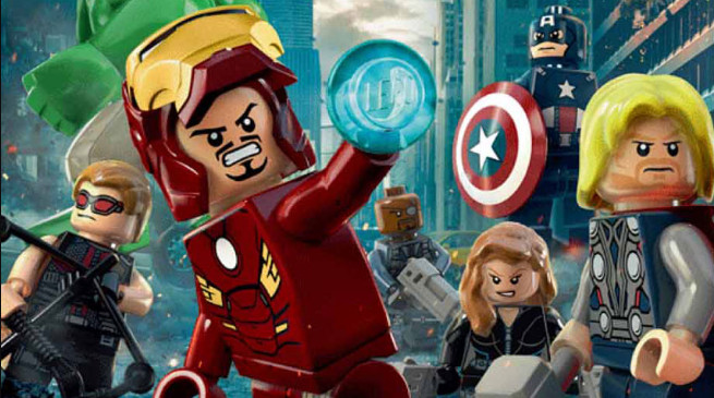 LEGO Marvel's Avengers: la recensione