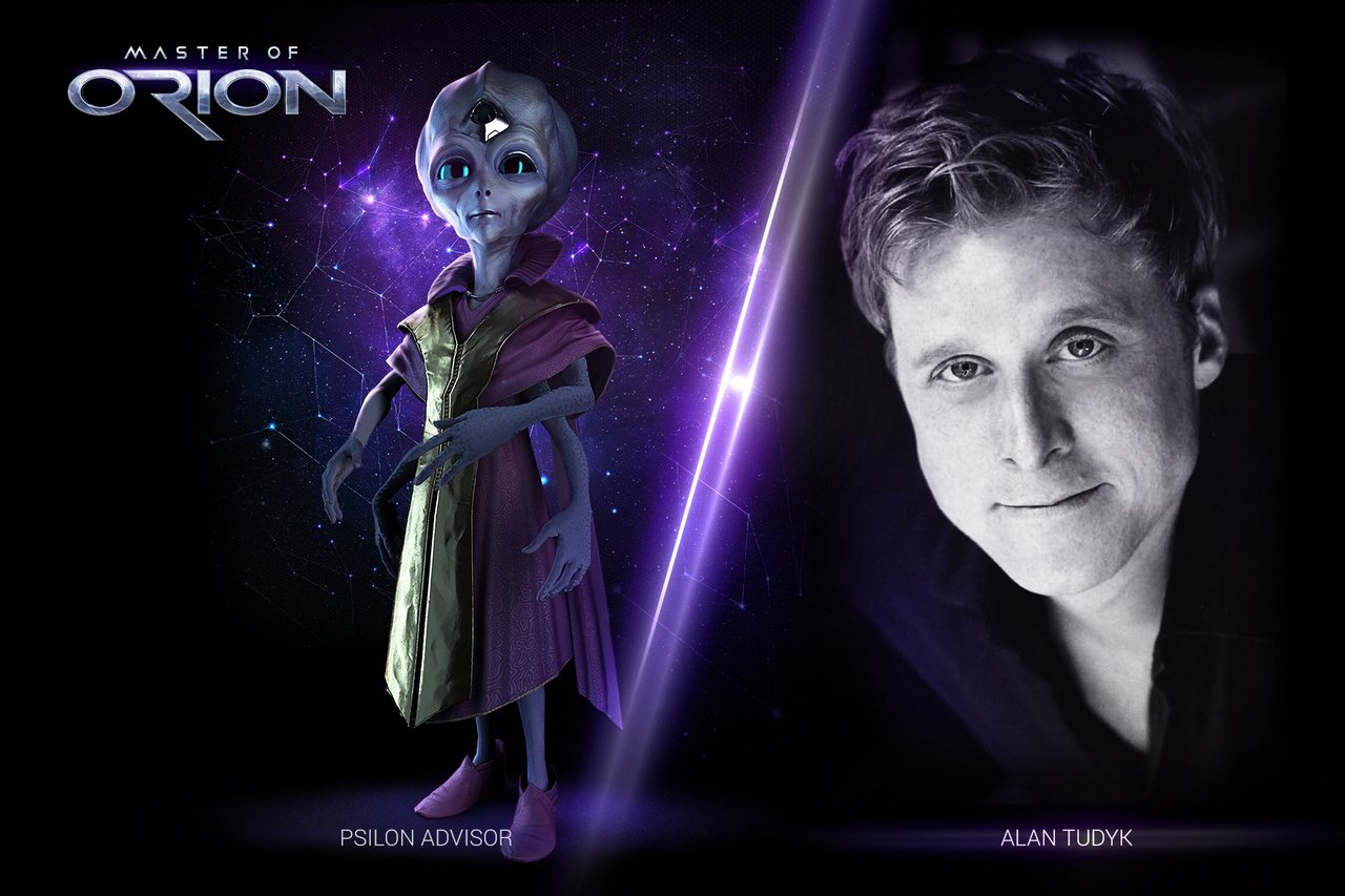 Master of Orion: nuove immagini di gioco - svelato il cast di doppiatori