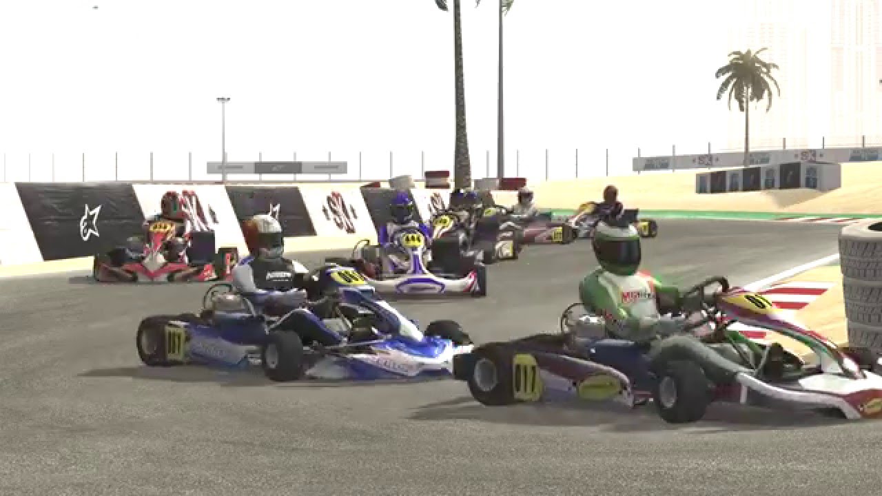 Street Kart Racing per iOS | trailer di gioco