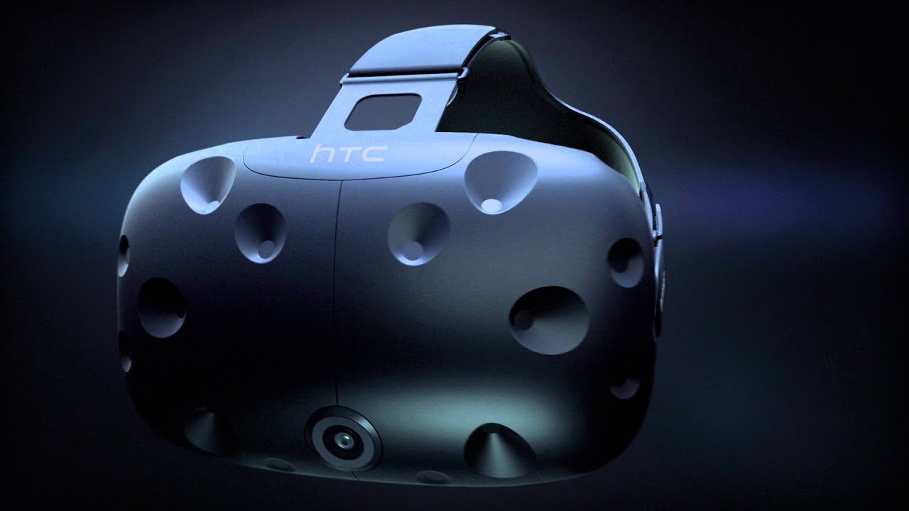 HTC Vive | filmato introduttivo