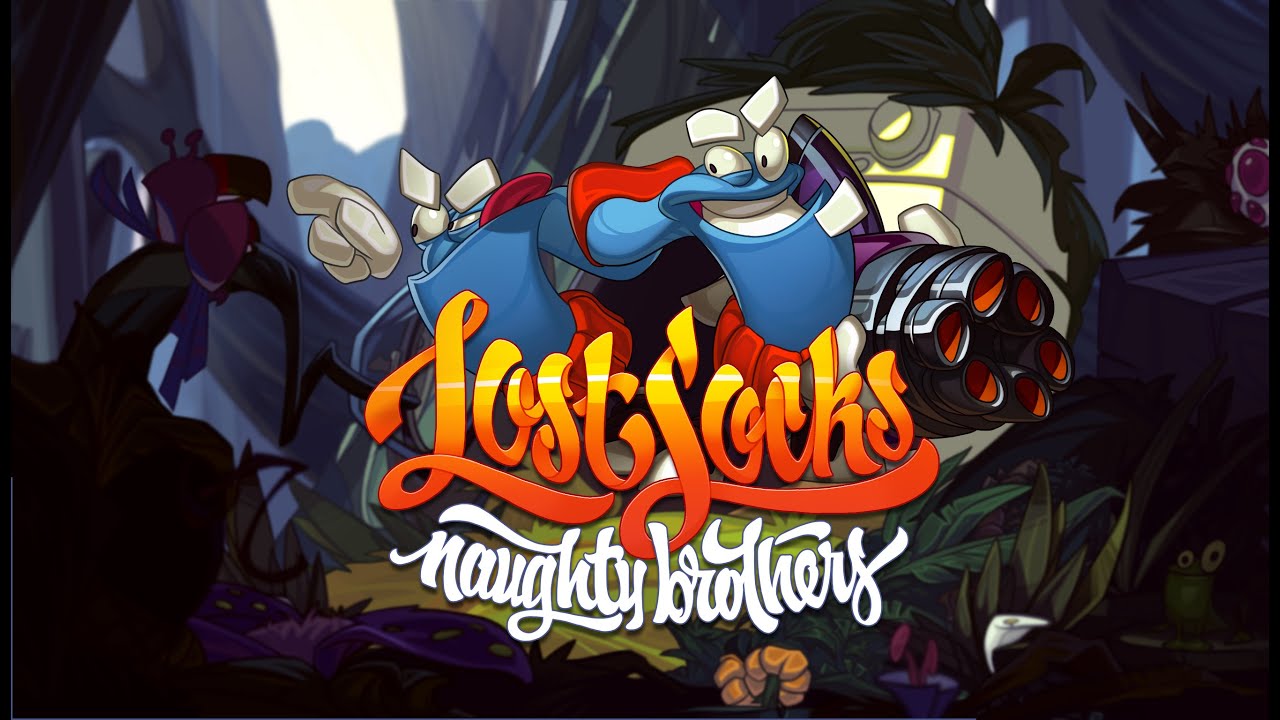 Lost Socks: Naughty Brothers | trailer di lancio