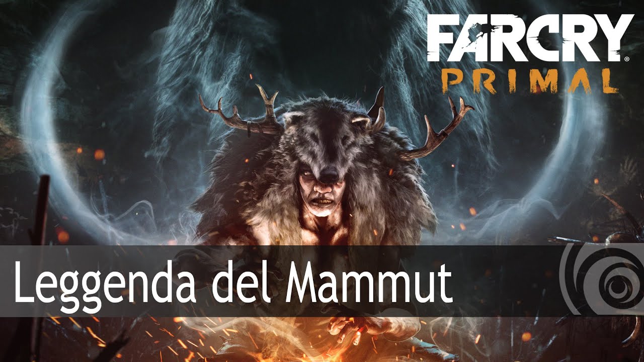 Far Cry Primal | Trailer Leggenda del Mammut