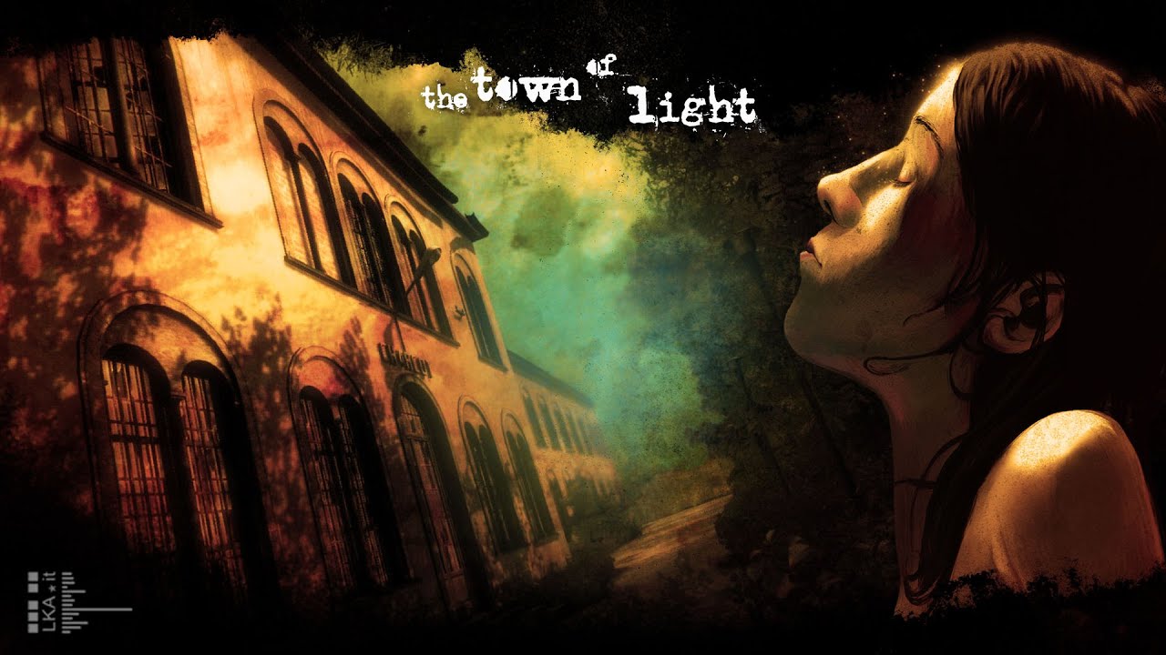 The Town of Light - Trailer