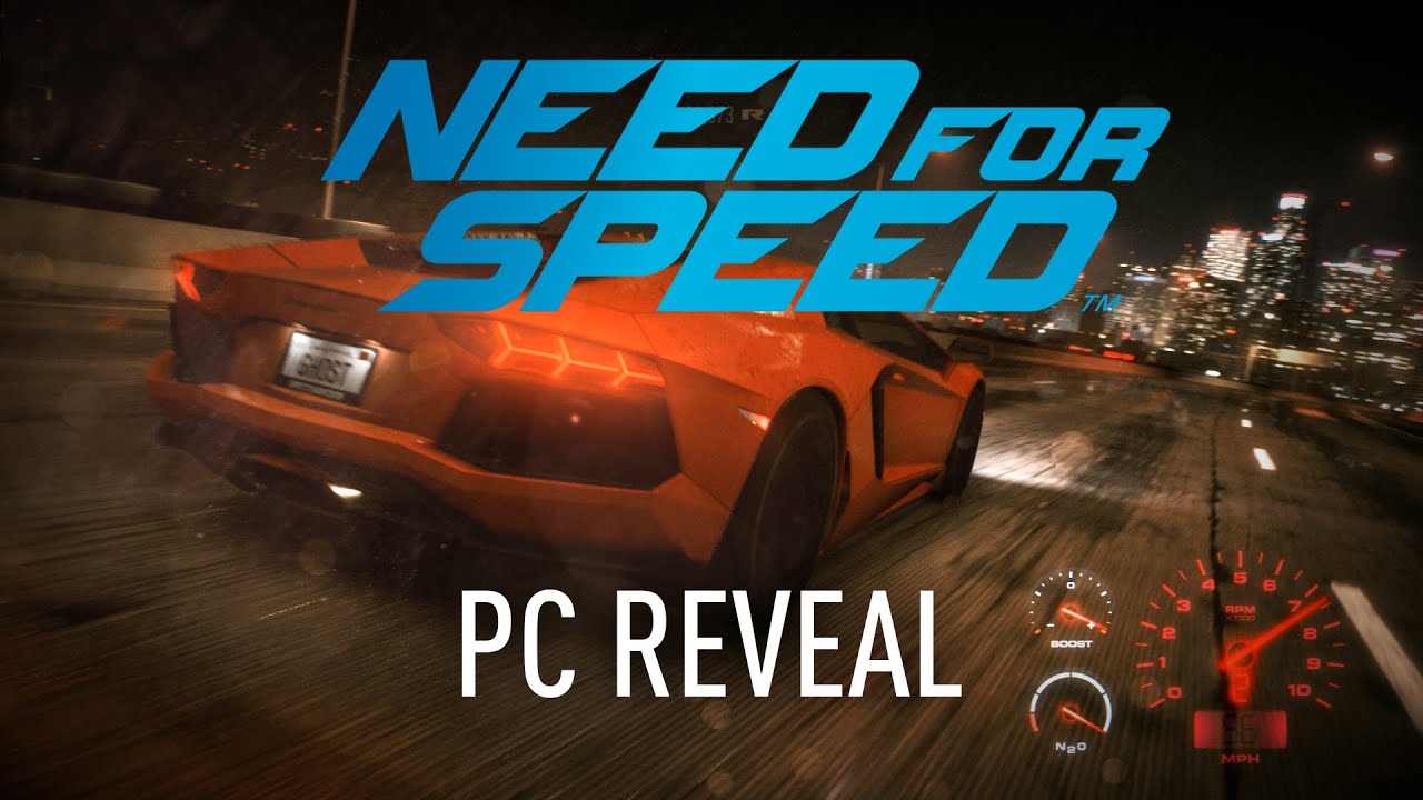 Need for Speed | PC Reveal