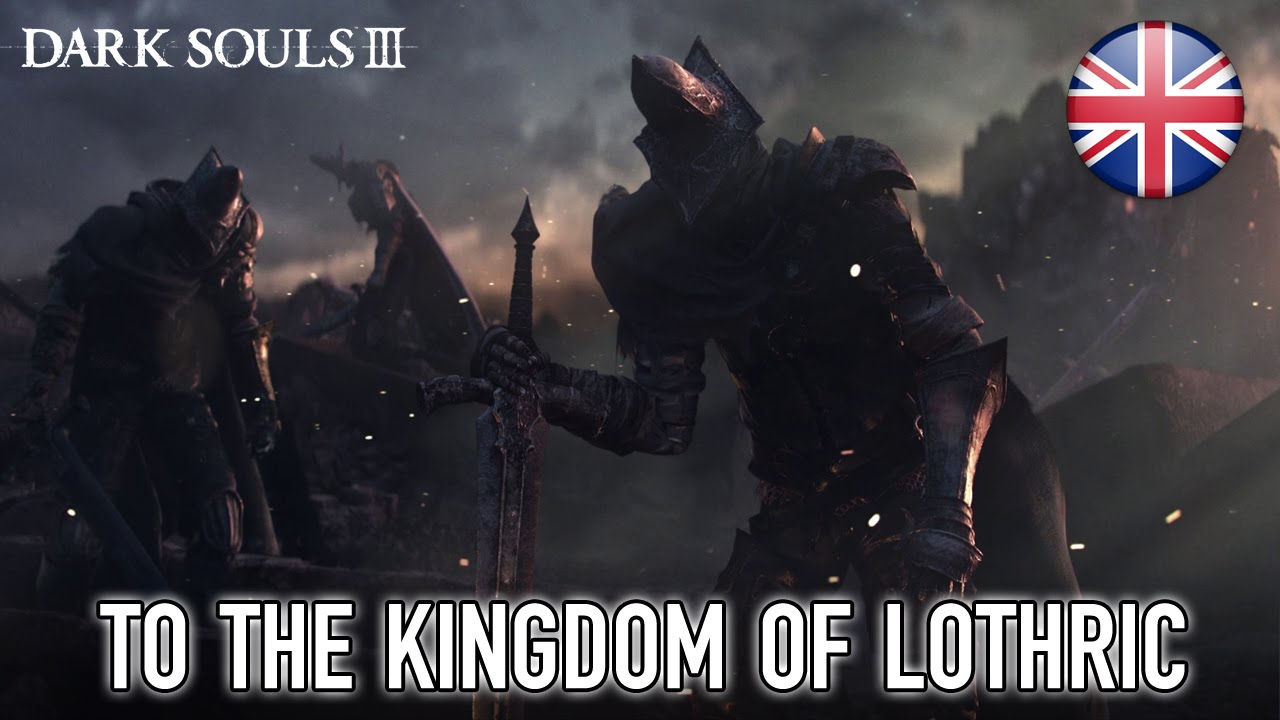 Dark Souls  III | trailer 