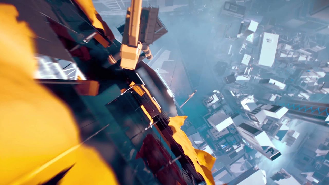Mirror's Edge Catalyst | Trailer della Storia - Io Sono Faith