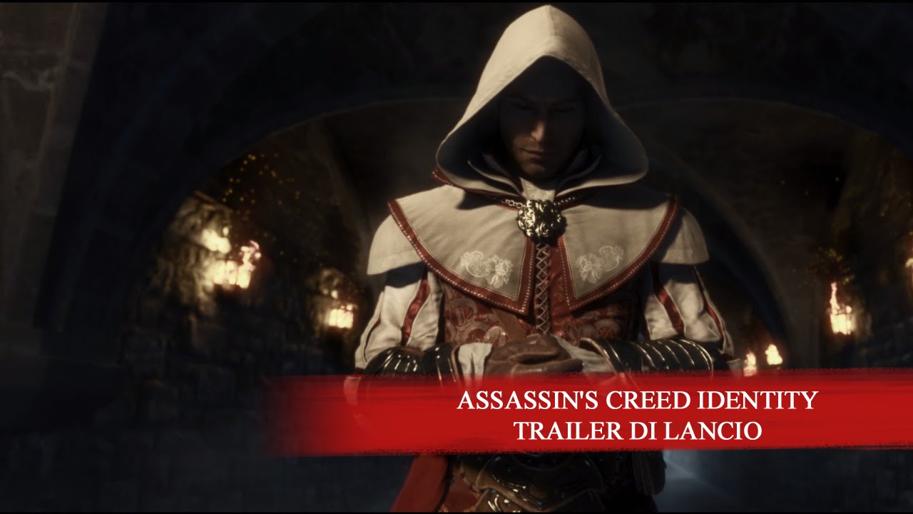 Assassin's Creed Identity | iOS | Trailer di Lancio