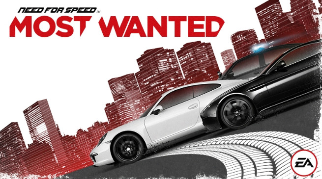 Need for Speed: Most Wanted gratis su Origin