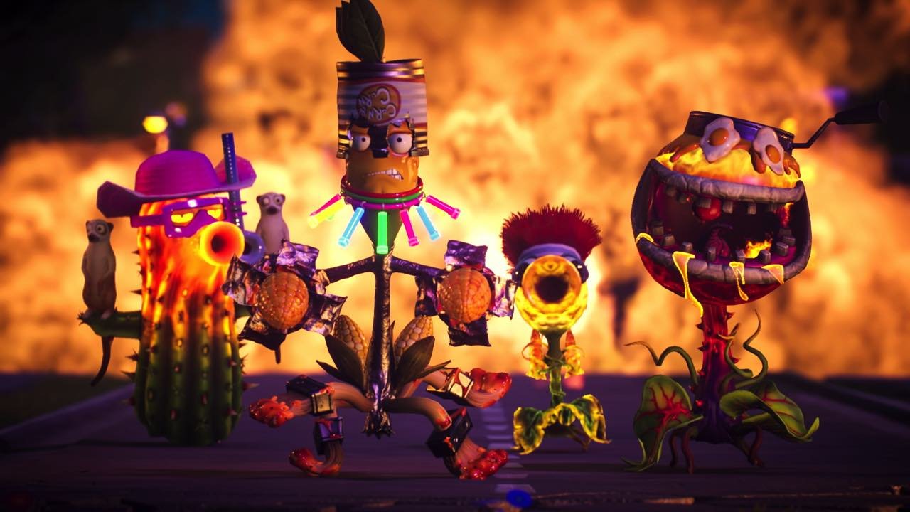 Plants vs. Zombies: Garden Warfare 2, ecco il trailer di lancio