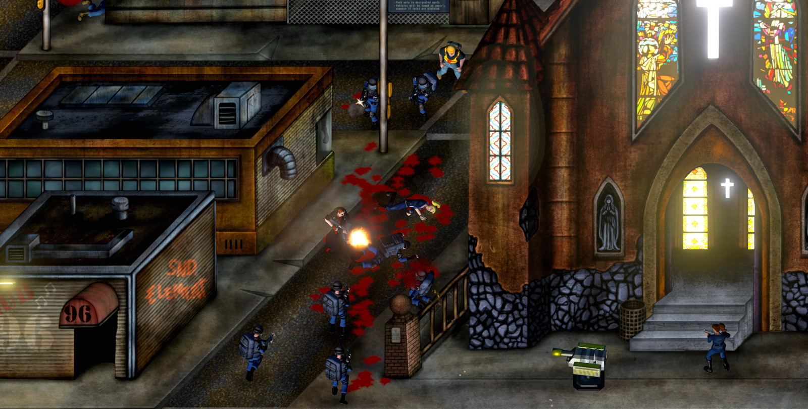 Postal Redux: il remake del classico ultraviolento in arrivo su PC e PlayStation 4