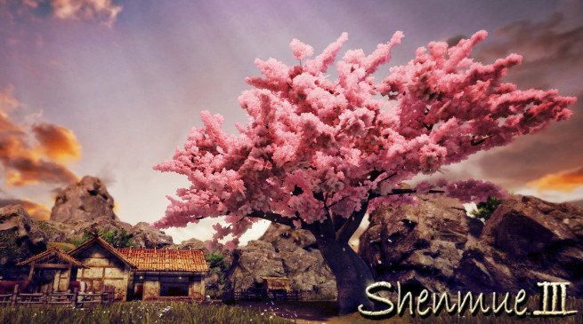 Shenmue 3 in nuove immagini ambientali