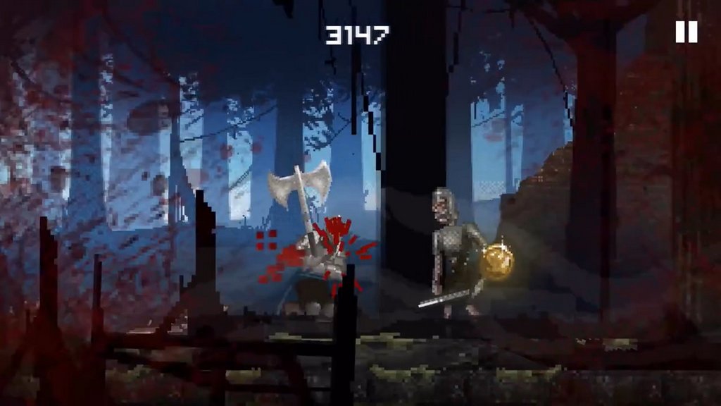 Slashy Souls: l'endless runner ispirato a Dark Souls sbarca su iOS e Android