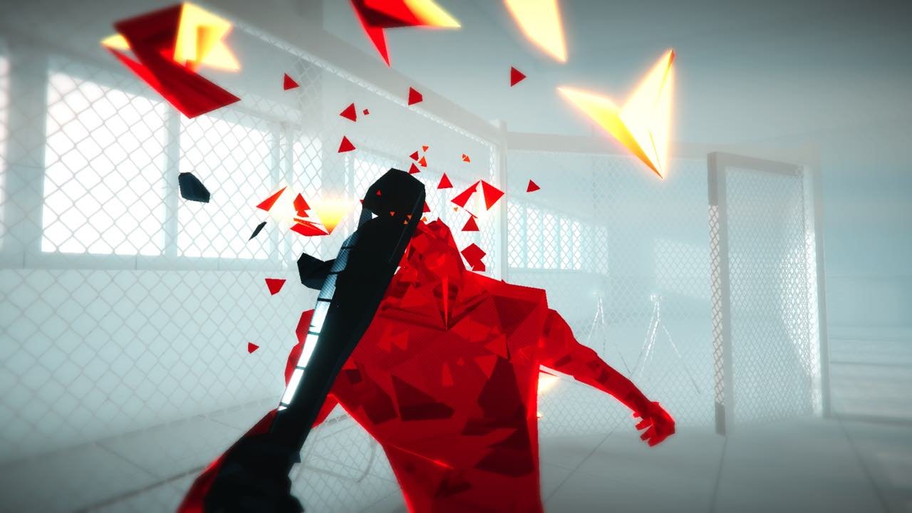 Superhot approda su Steam: guarda le immagini e il video di lancio