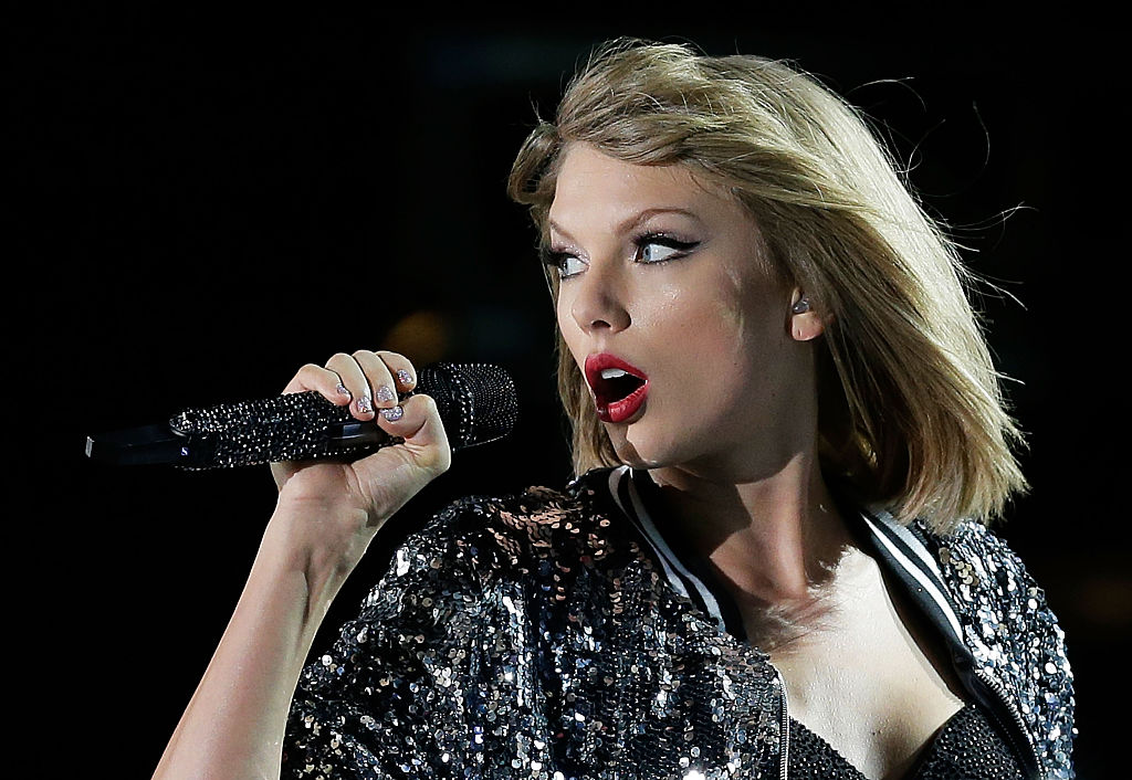 Taylor Swift lancerà un videogioco per smartphone e tablet