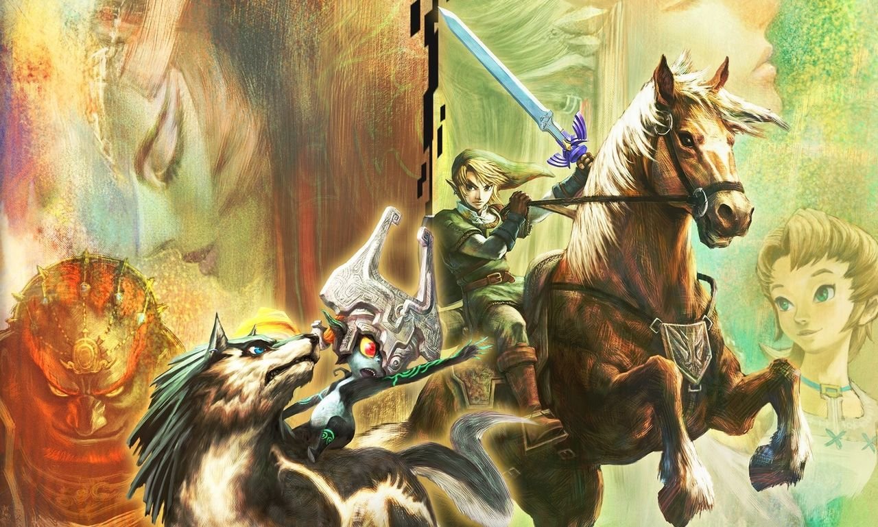 The Legend of Zelda: Twilight Princess HD - nuovo video confronto con la versione originaria