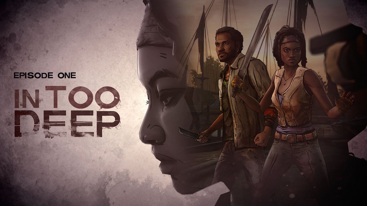 The Walking Dead: Michonne, il primo episodio In Too Deep ha una data