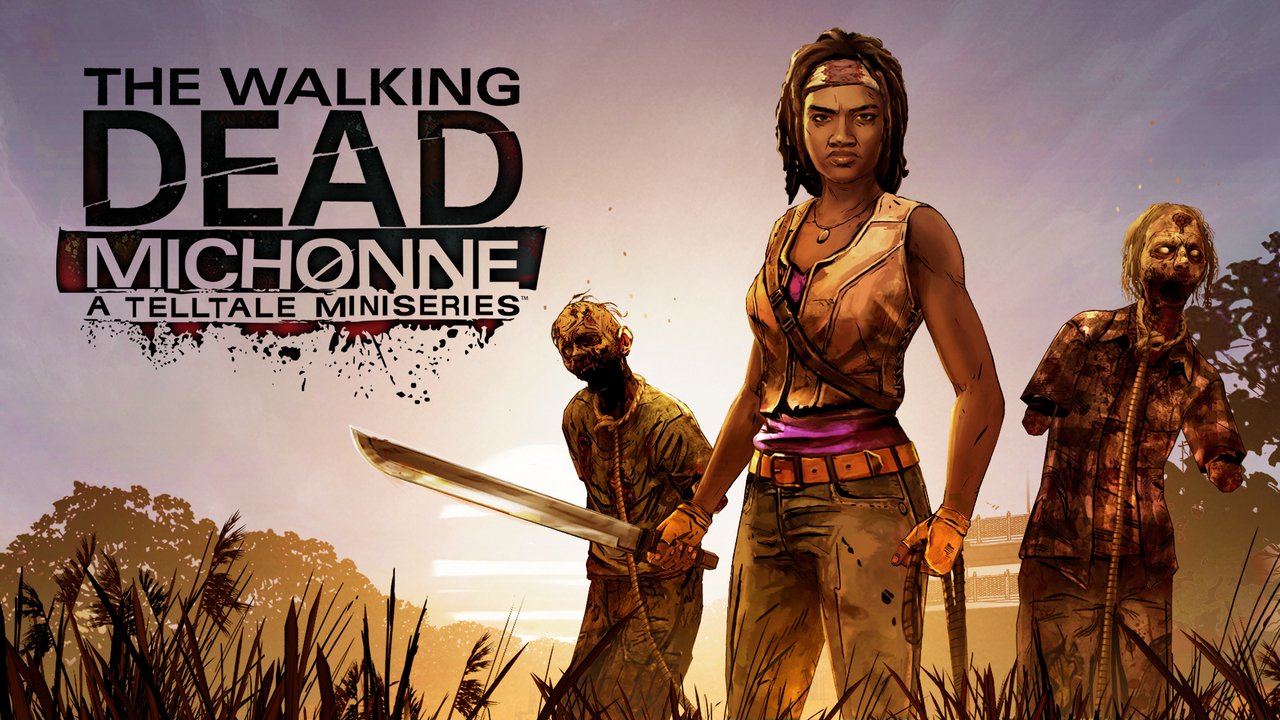 The Walking Dead: Michonne, ecco i primi 6 minuti di gioco