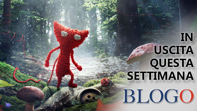 Videogiochi in uscita dall'8 al 14 febbraio: Unravel, Dying Light The Following, Firewatch