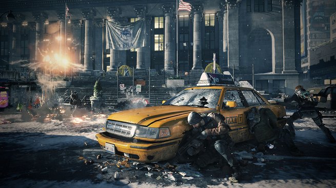 Tom Clancy's The Division: Ubisoft ribadisce l'assenza delle microtransazioni