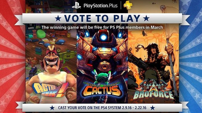 PlayStation Plus: torna l'iniziativa 