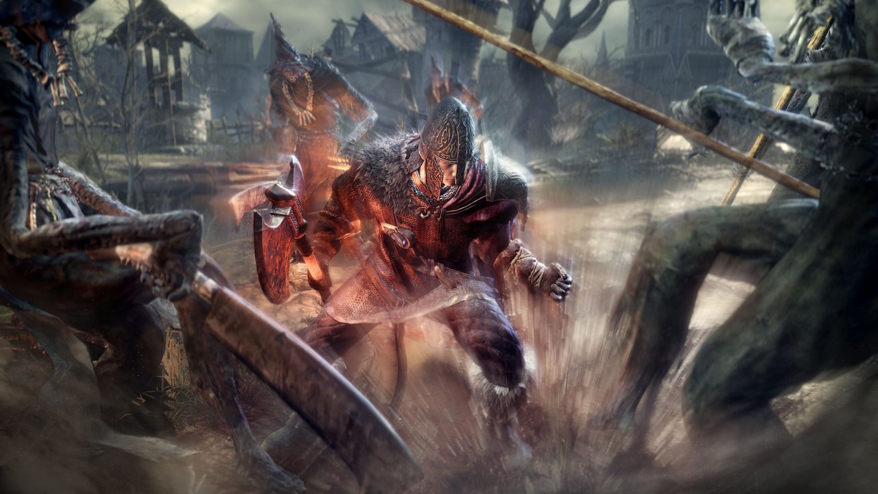 Dark Souls III: i mostri di Lothric in immagini e video