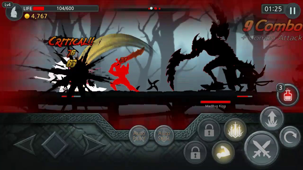 Dark Sword per iOS e Android: trailer di lancio e primi screenshot