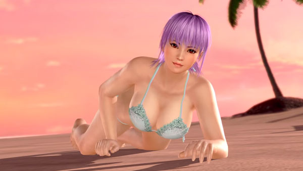 Dead or Alive Xtreme 3, nuovo trailer per Ayane