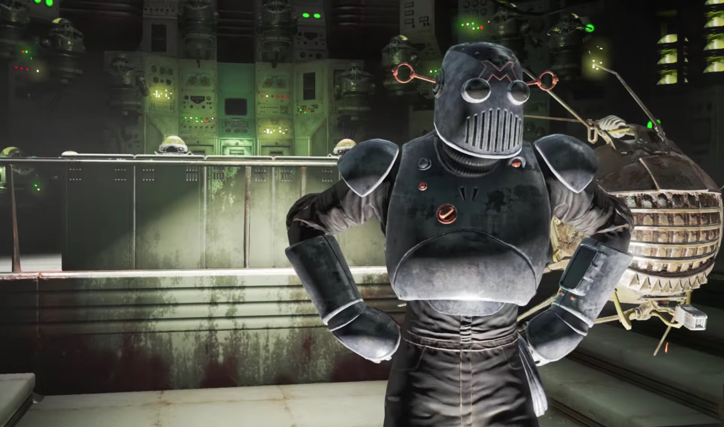 Fallout 4, il DLC Automatron ha una data di uscita: ecco il trailer ufficiale