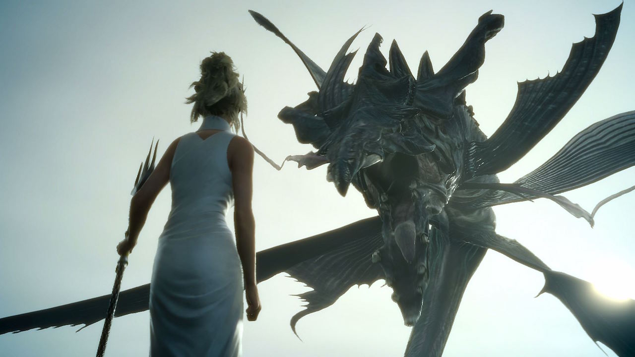 Final Fantasy XV ha una data di uscita: ecco il nuovo spettacolare trailer