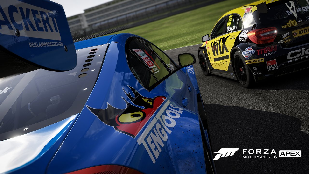 Forza Motorsport 6: Apex sarà free-to-play e uscirà su PC Windows 10 in primavera