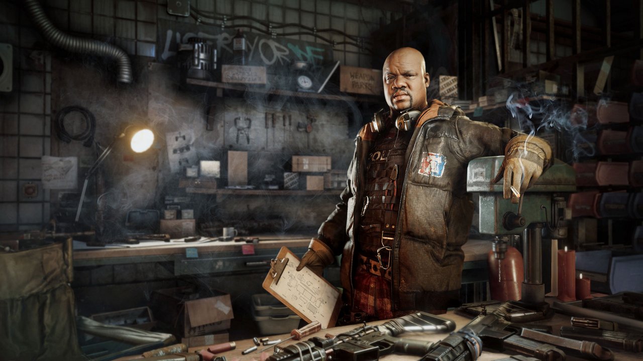 Homefront: The Revolution - la customizzazione delle armi nel video 