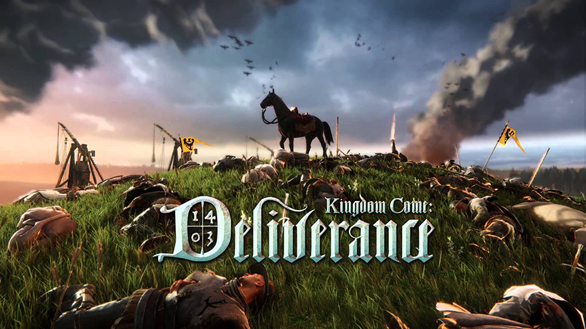 Kingdom Come: Deliverance si aggiorna alla beta con numerose novità
