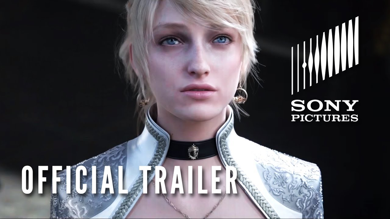 KINGSGLAIVE FINAL FANTASY XV- Official Teaser Trailer (2016)