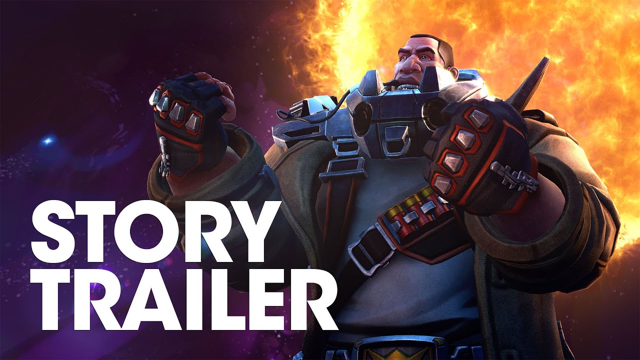 Battleborn | Story Trailer 